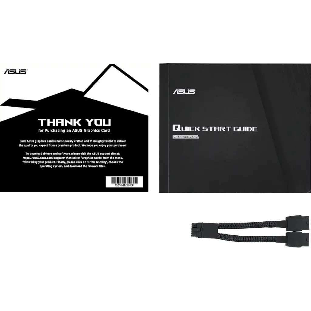 Відеокарта ASUS GeForce RTX5070 12Gb DUAL OC (DUAL-RTX5070-O12G) - фото 10