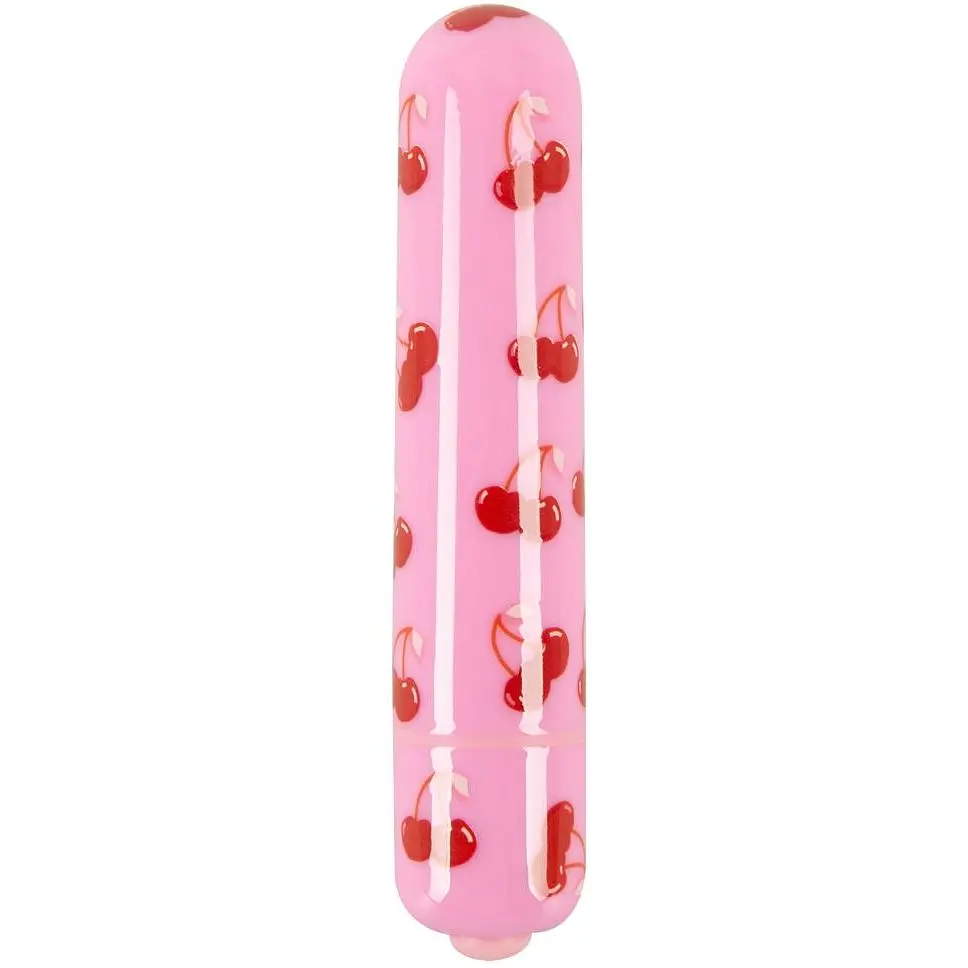 Мінівібратор Beau coeur Cherry Mini Vibrato - фото 2