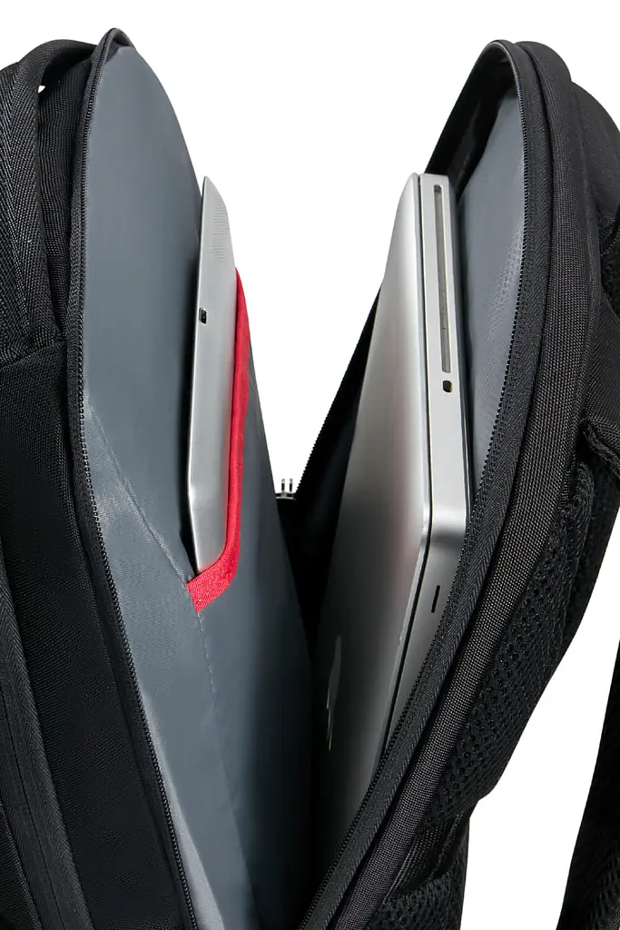 Рюкзак 14.1" Samsonite GUARDIT 3.0 BLACK 40х29х18 KR2*09001 - фото 6