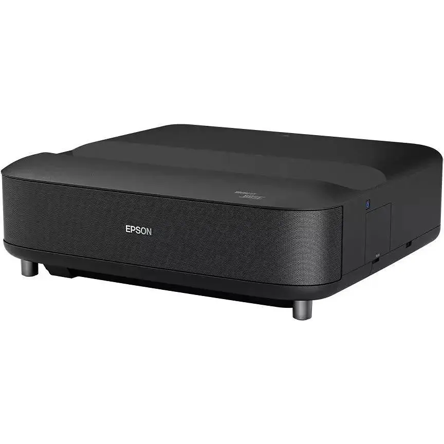 Ультракороткофокусний проектор Epson Lifestudio Grand EH-LS670B Metallic Black (V11HB82120) - фото 2