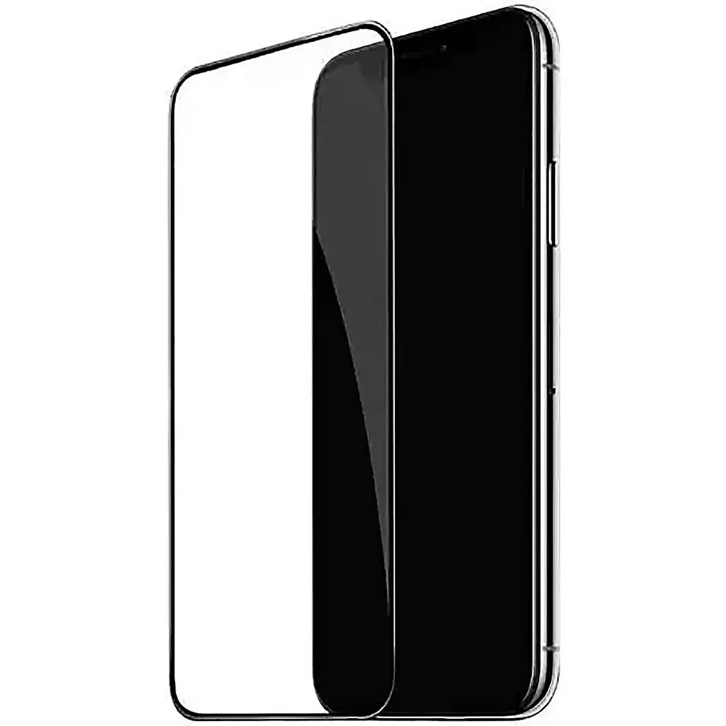 Защитное стекло BeCover для Apple iPhone 15 Plus Black (709788) - фото 4