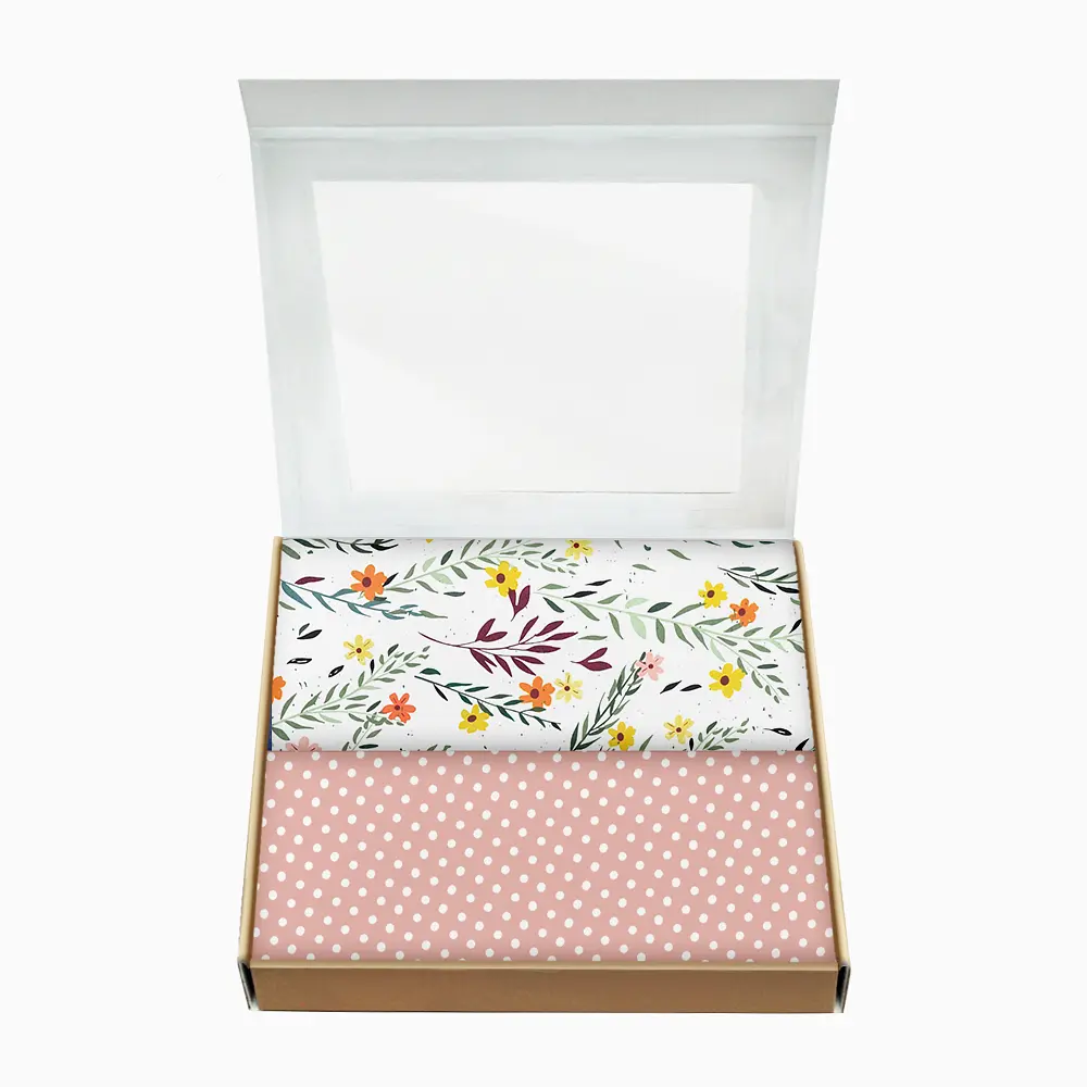 Багаторазові пелюшки дитячі FLOWERS CS1 2шт COSAS (4822052227329) - фото 2