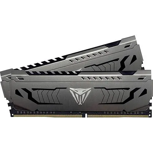 Оперативна пам'ять DDR4 Patriot Viper Steel 64GB Kit of 2x32768 3200MHz CL16 DIMM - фото 2