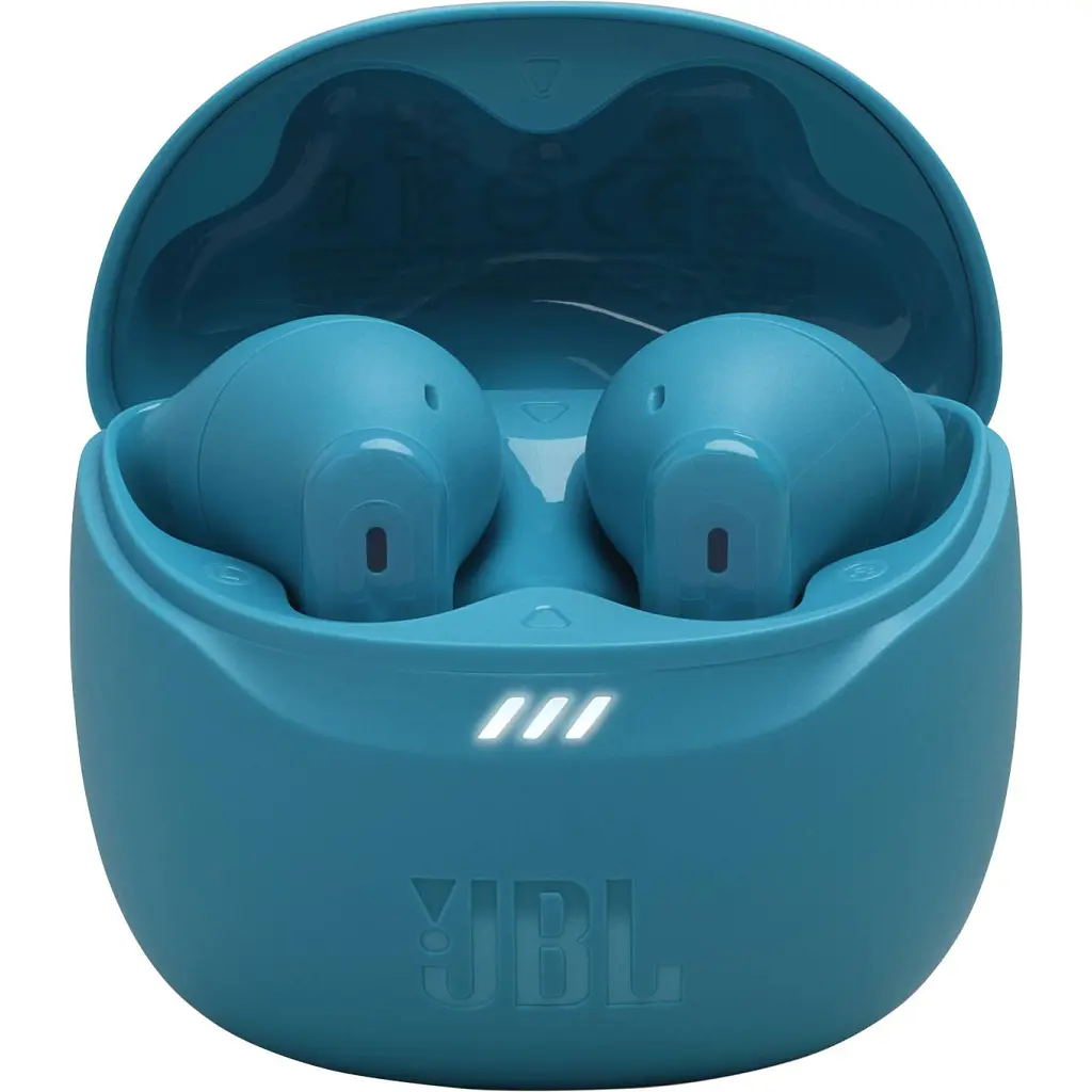 Навушники JBL Tune Flex 2 Turquoise (JBLTFLEX2TQE) - фото 6