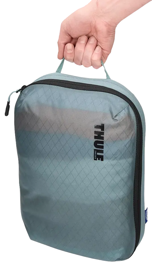 Дорожная сумка Compression Packing Cube Medium TCPC-202 Pond Gray Thule sum0028008 - фото 6