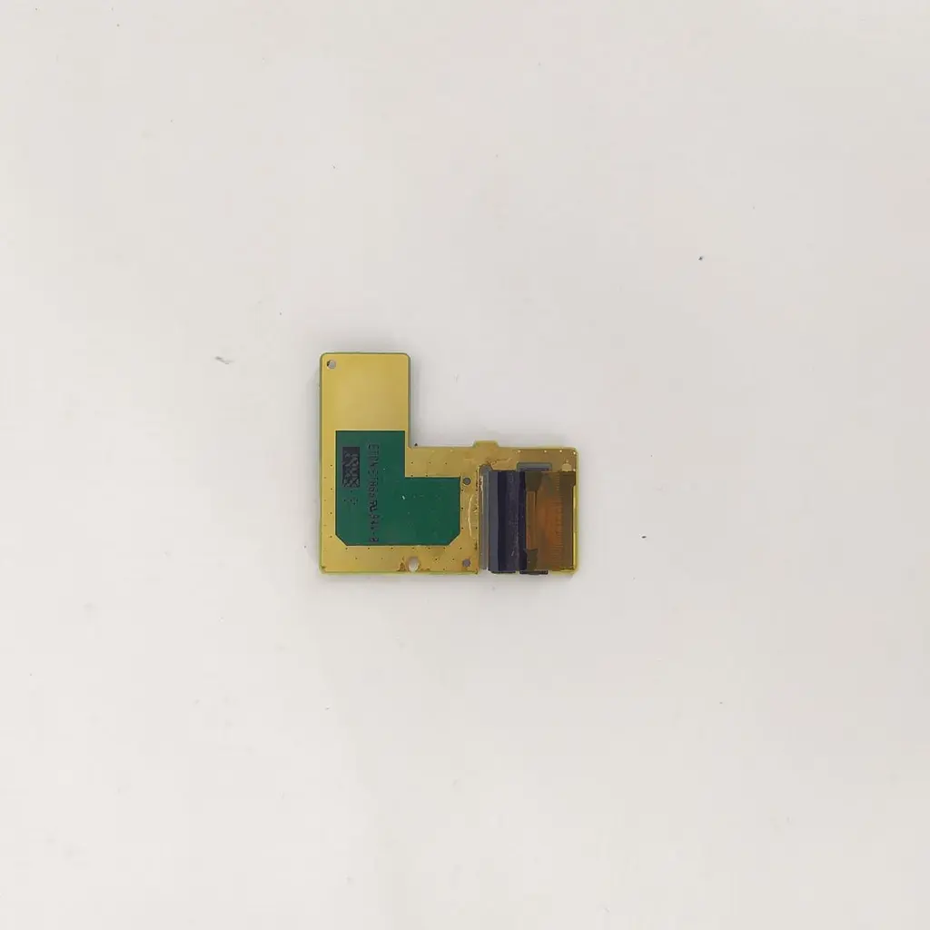Дод. плата Fingerprint для ноутбука Lenovo ThinkPad X1 Carbon G3 (SC50A10021AB) - фото 3