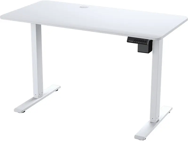 Геймерський ігровий стіл Cougar Royal 120 Mossa White - фото 2