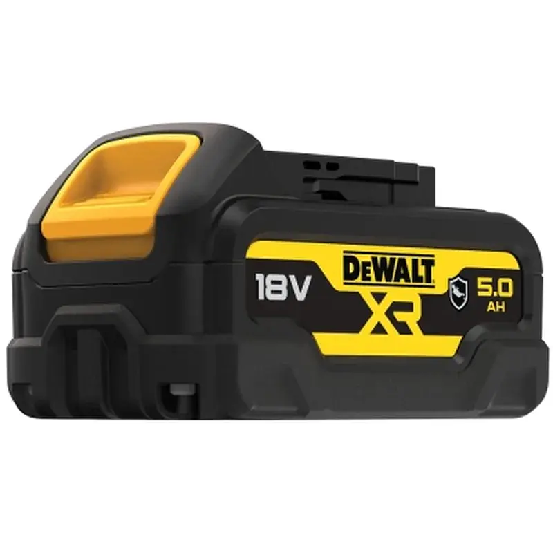 Акумулятор до електроінструменту DeWALT 18 В XR Li-lon GFN блок 5 Ah, 0.72 кг (DCB184G) - фото 3