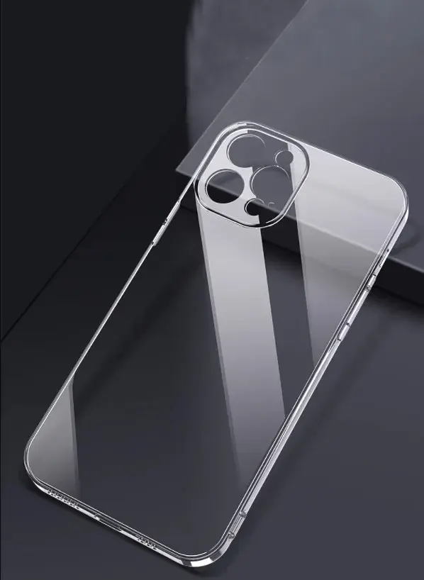 Силіконовий чохол BeCover для Apple iPhone 13 Pro Transparancy (706919) - фото 5