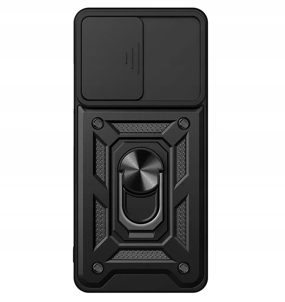 Панель BeCover Military для Motorola Edge 50 Neo Black (713051) - фото 2