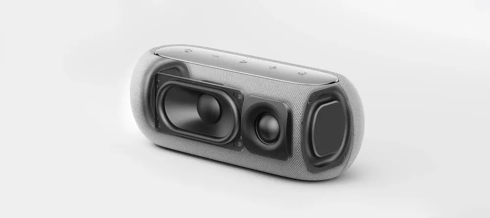 Акустическая система портативная из БТ harman/kardon HKLUNAGRYEU - фото 5
