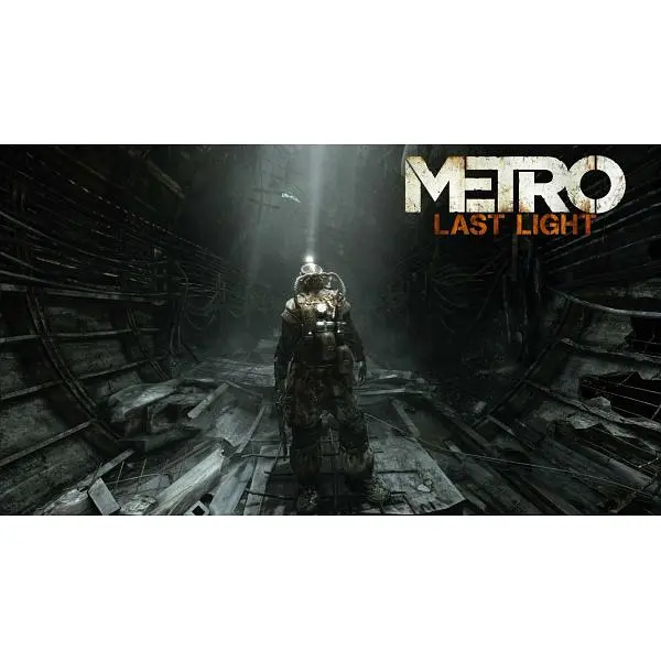 Игра Metro Last Light Redux (ваучер на скачивание) (русская версия) (Xbox One) - фото 2