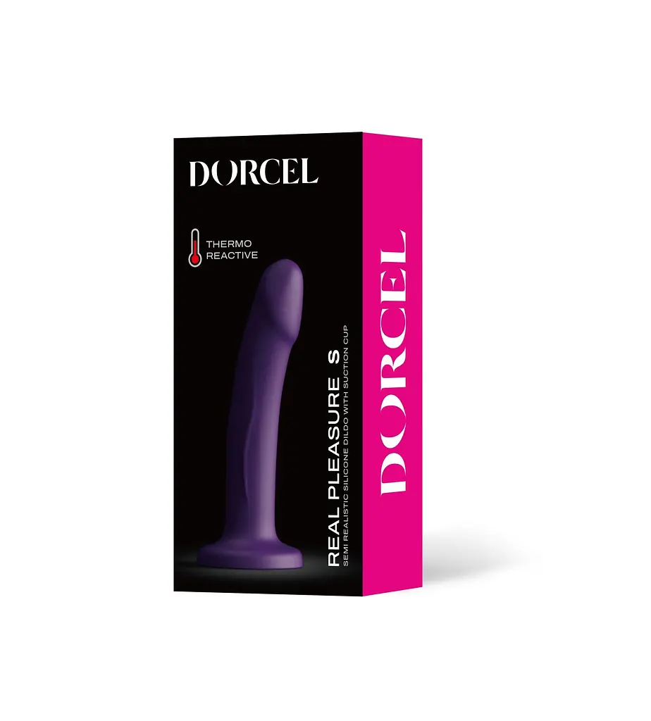 Фаллоимитатор Dorcel Real Pleasure S, 16 см - фото 5