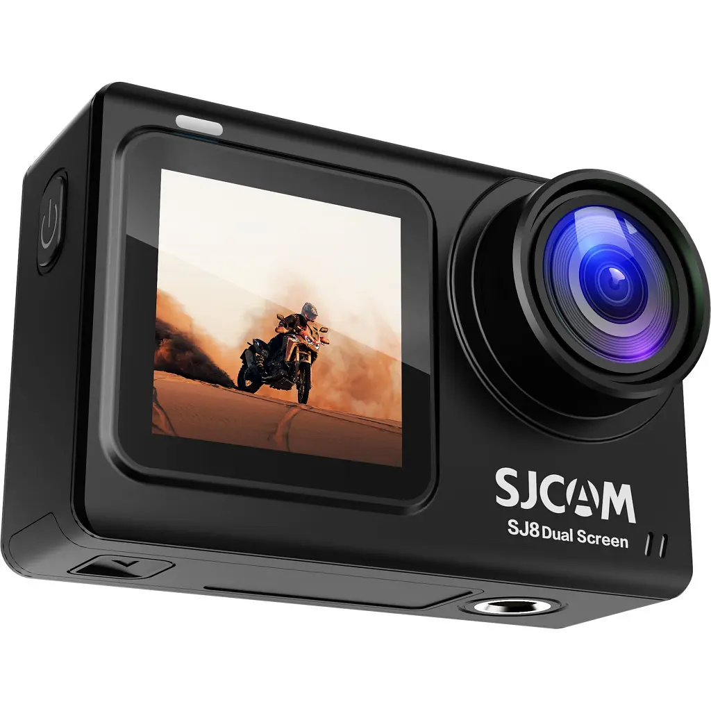 Екшн-камера SJCAM SJ8 Dual-Screen (SJ8-Dual-Screen) - фото 3