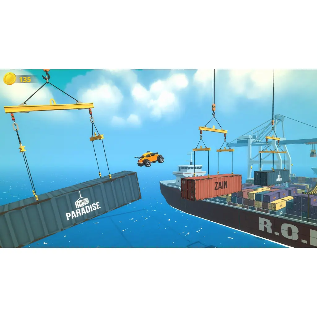 Ключ активації Microsoft Stunt Paradise для Xbox One/Series S/X - фото 9