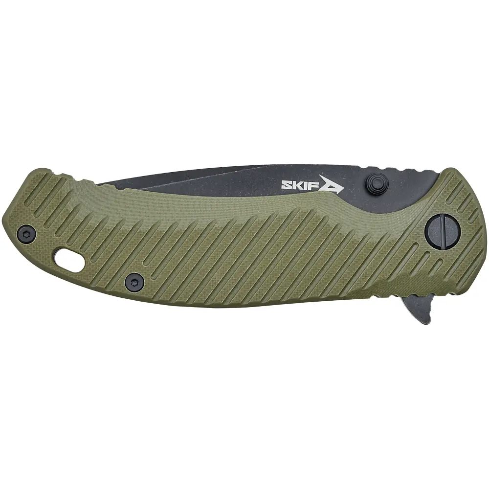 Ніж Skif Sturdy II BSW Olive - фото 3