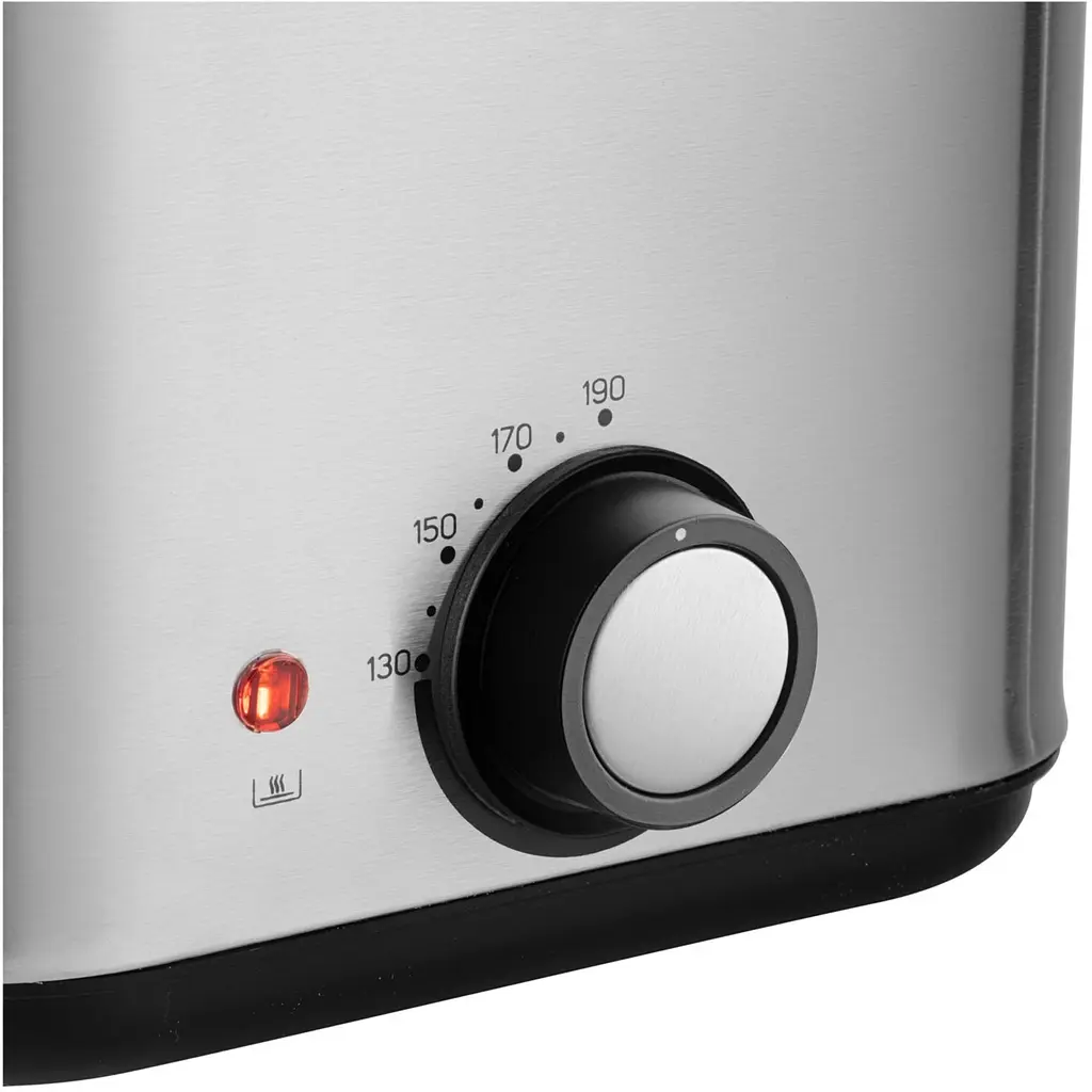 Фритюрниця Sencor SFR 6200SS (41010146) - фото 8