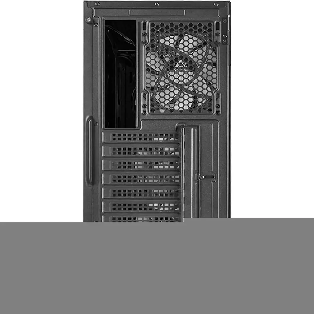 Корпус Chieftec Gaming Hunter 2 Black (GS-02B-OP) [134601] - фото 6