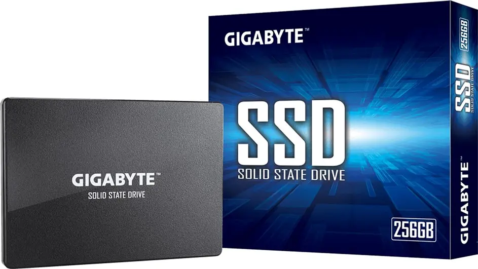 Накопичувач SSD Gigabyte 2.5" SATAIII TLC 256GB (GP-GSTFS31256GTND) - фото 4
