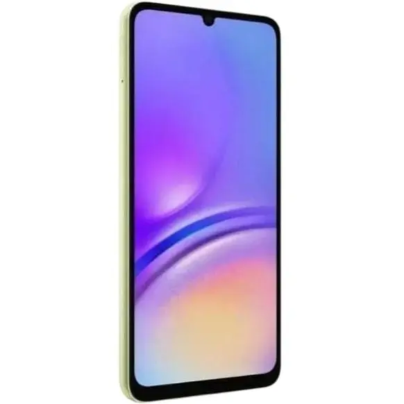 Смартфон Samsung Galaxy A05 4/64GB Light Green (SM-A055FLGD) - фото 5