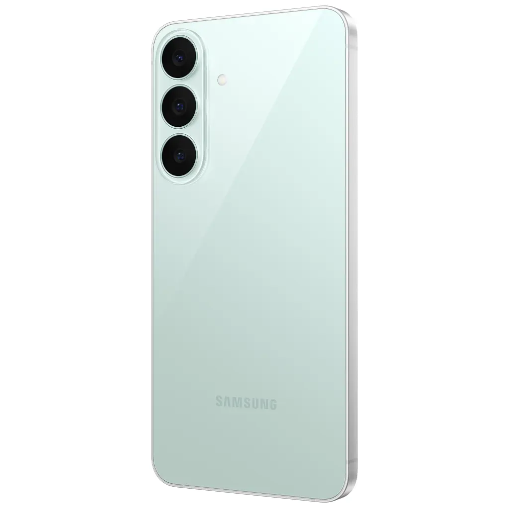 Мобільний телефон Samsung Galaxy S26 FE 8/256 ГБ фісташковий (SM-S741BLGGEUC) - фото 7