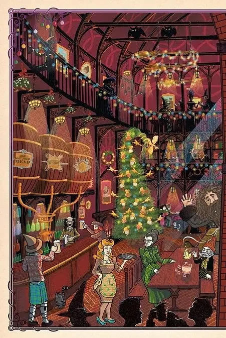 Harry Potter and the Prisoner of Azkaban - фото 4