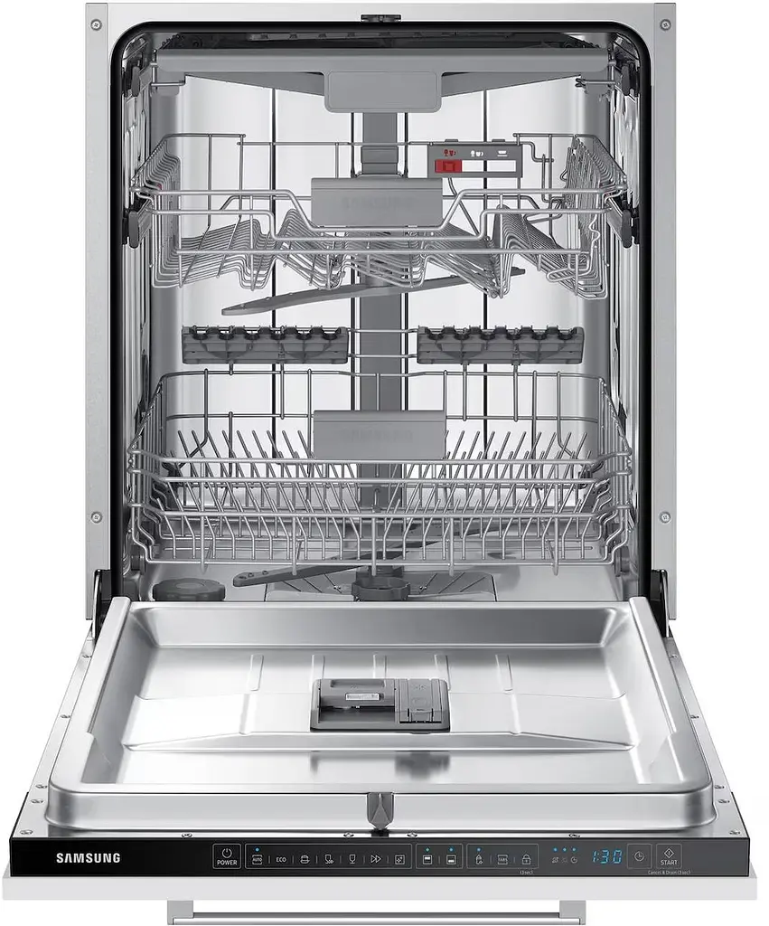 Вбудована посудомийна машина Samsung DW60CG550B00UA - фото 10