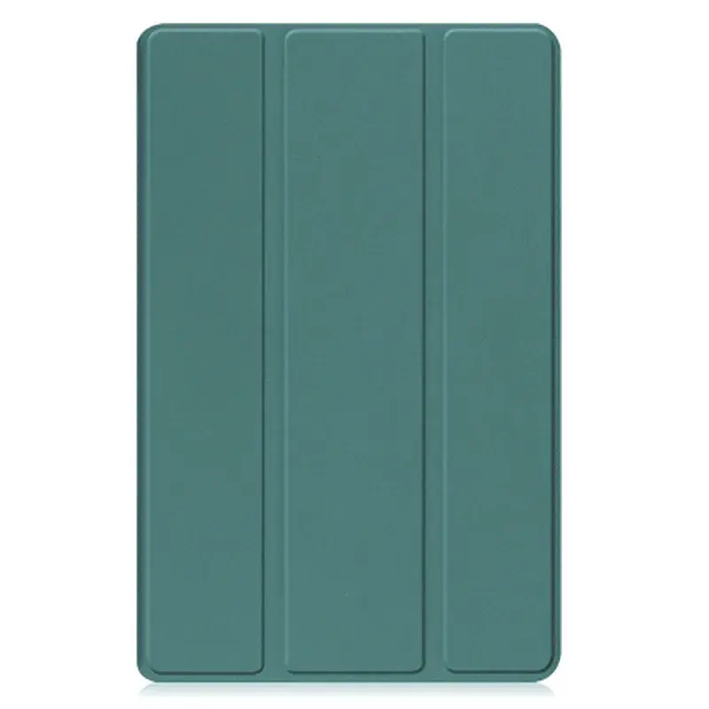 Чохол до планшета BeCover Smart Case Samsung Galaxy Tab A11 SM-X133/X135 8.7" Dark Green (713968) - фото 2