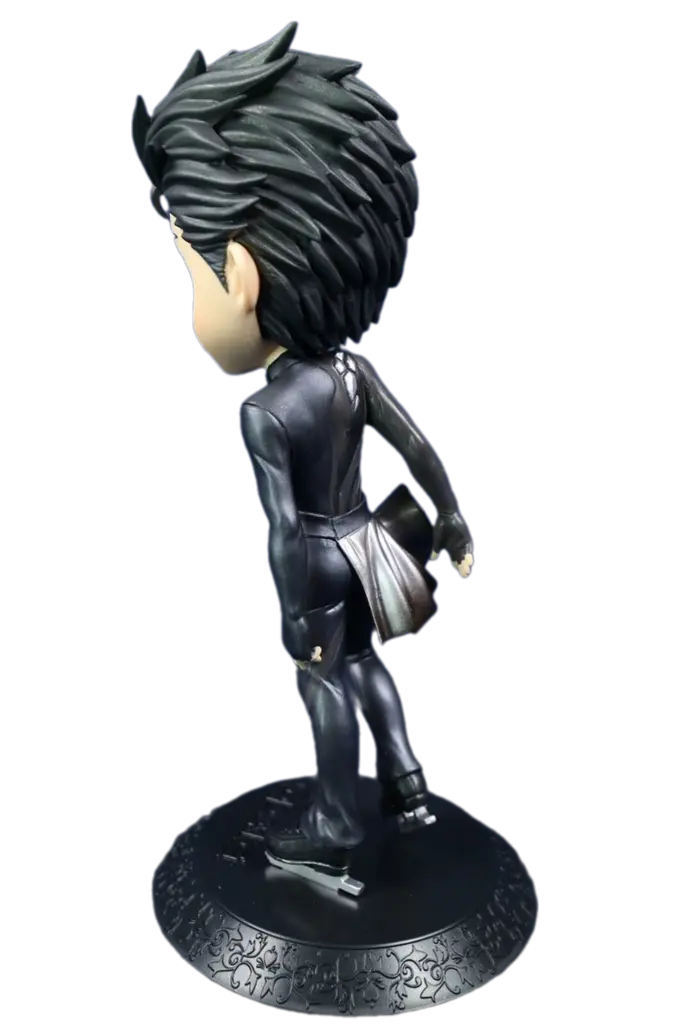Фигурка  Banpresto Q Posket  Yuuri Katsuki Yuri on Ice Юри Кацуки  Юри!!! на льду 14 см B QP YK YI 14 - фото 9
