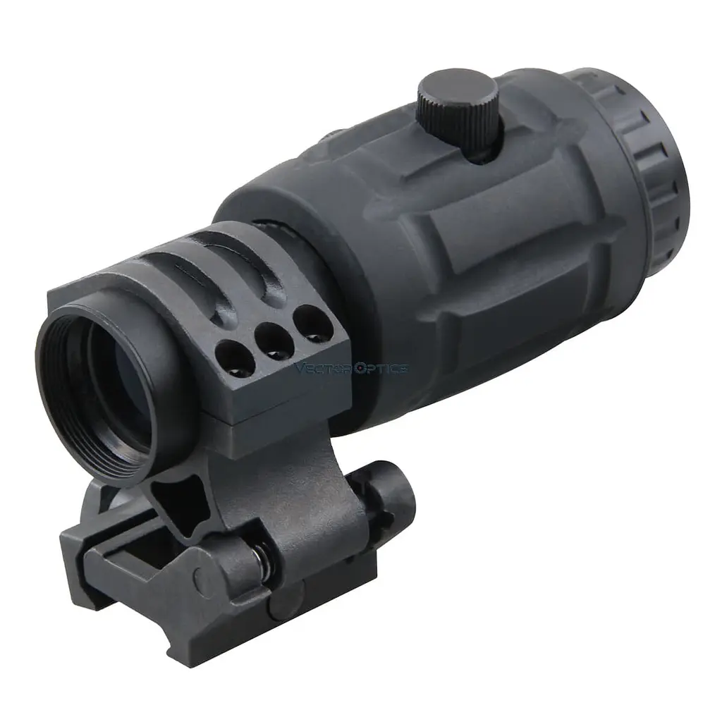 3x оптический увеличитель Vector Optics 3х Magnifier - фото 2