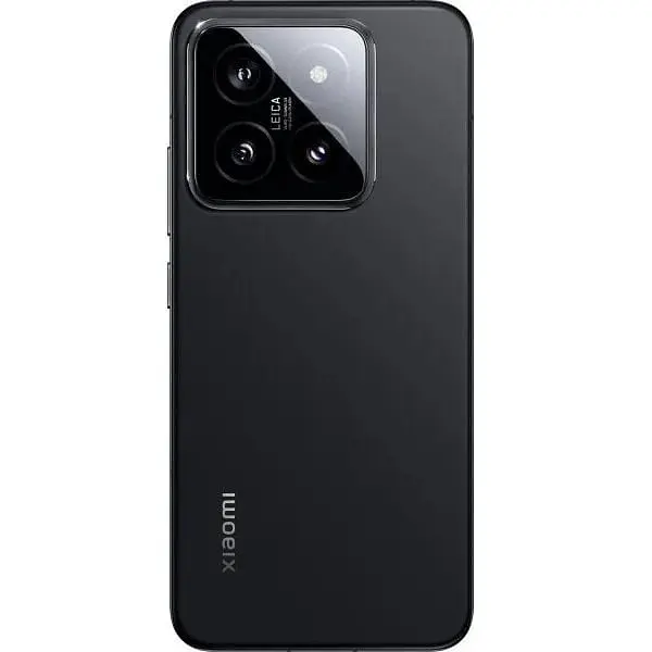 Смартфон Xiaomi 14 5G 12/256 Gb NFC черный  - фото 6