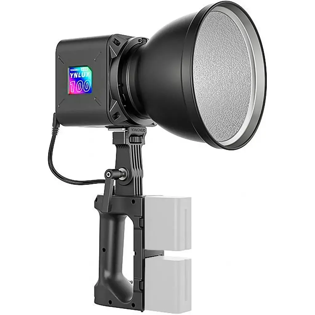 Студийный свет Yongnuo YNLUX100 KIT LED RGB [105632] - фото 2
