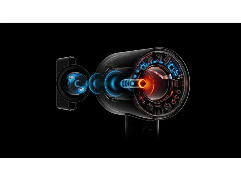 Фен Dyson Supersonic HD16 Nural Amber Silk/Pink Champagne Limited Edition (143709-01) - фото 8