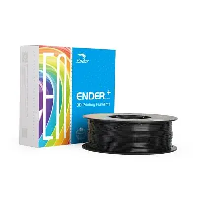 Пластик для 3D-принтера Creality PLA+ 1кг, 1.75мм, black (3301010306) - фото 6