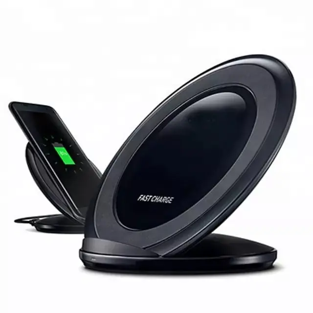 Беспроводное зарядное устройство XON AirCharge U1 10W с функцией быстрой зарядки - фото 3