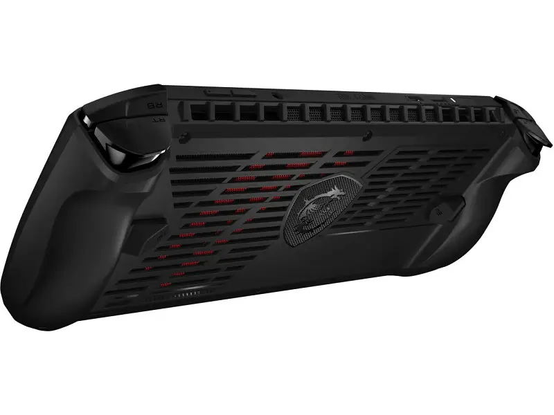 Портативна ігрова приставка MSI Claw A1M 512 GB (9S7-1T4111-235) - фото 6