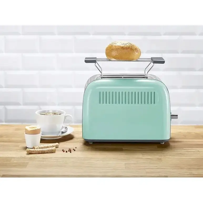 Тостер Silver Crest STC 920 B1 бірюза - фото 4