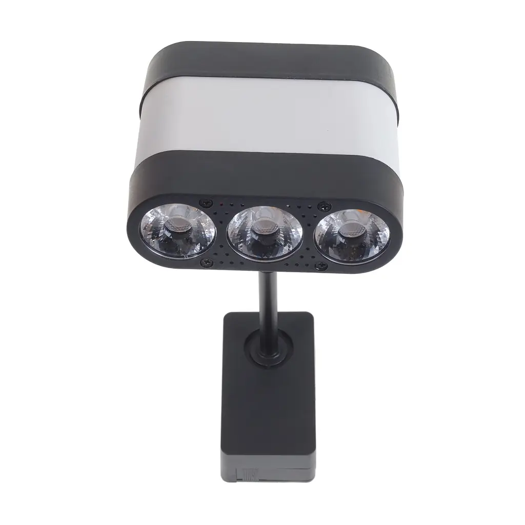Светильник трековый поворотный LED KW-222/30W WW Brille 33-039 - фото 8