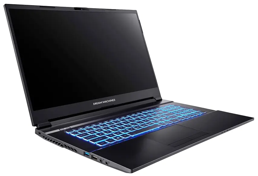 Ноутбук Dream Machines RG3060-17 17.3QHD IPS 165Hz/Intel i7-12700H/16/1024F/NVD3060-6/DOS (RG3060-17UA37) - фото 2