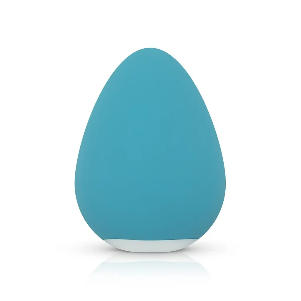 Стимулятор Cala Azul - Carla I Mini Massager клітора, 6,6 см блакитний - фото 2