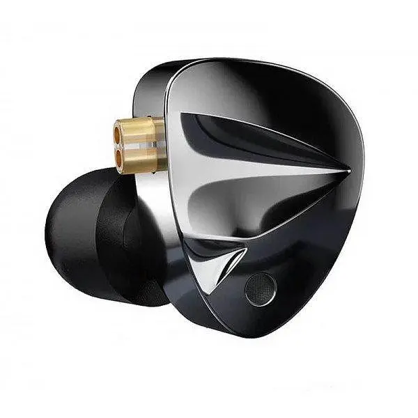 Навушники з мікрофоном Knowledge Zenith D-Fi Black - фото 4