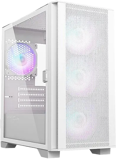 Корпус Montech Air 100 ARGB White (AIR 100 ARGB (W)) - фото 2