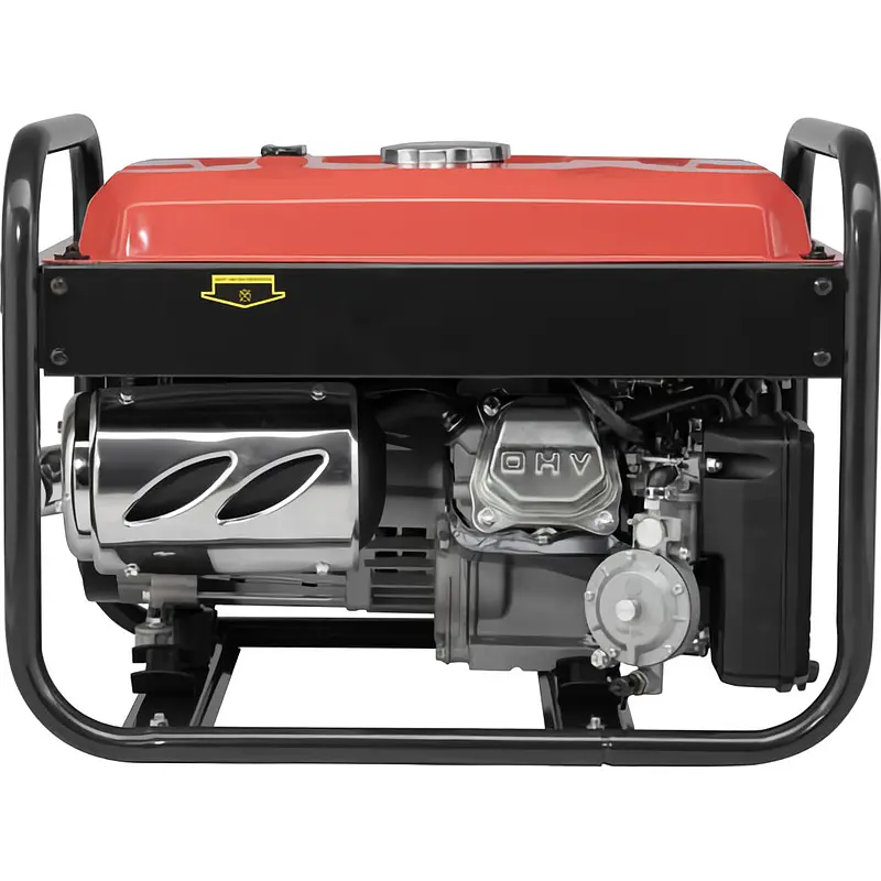 Генератор газово-бензиновий Intertool DT-1133 [114573] - фото 5