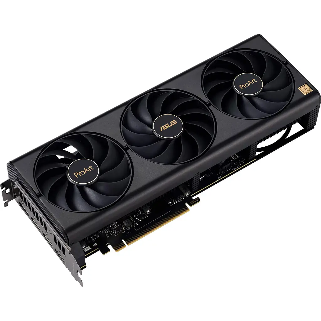Відеокарта Asus ProArt GeForce RTX 4080 SUPER 16GB GDDR6X OC [90YV0K90-M0NA00] [103403] - фото 3