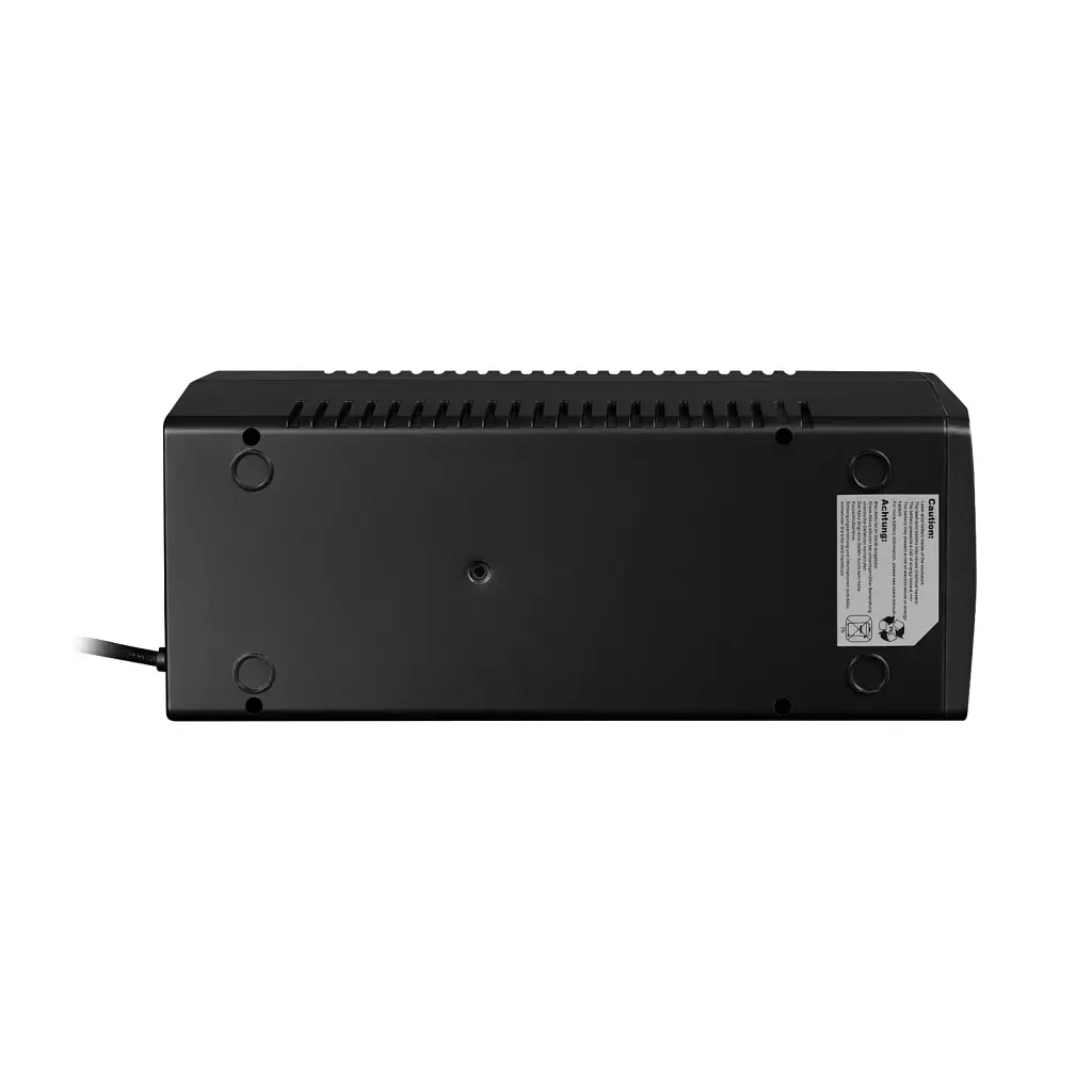 Джерело безперебійного живлення Prologix 2000 (PLPU2000VA4LCD) - фото 7