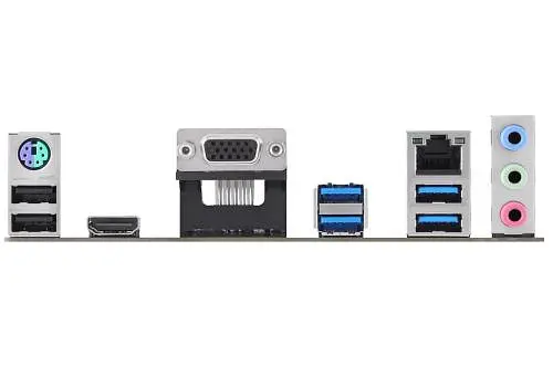 Материнская плата LGA1700, Asus PRIME B760M-K, B760, 2xDDR5, Int.Video(CPU), 4xSATA3, 2xM.2, 1xPCI-E 16x 4.0, 2xPCI-E 1x 4.0, Realtek 7. 5xUSB3.2/4xUSB2.0, VGA/HDMI, MicroATX - фото 6