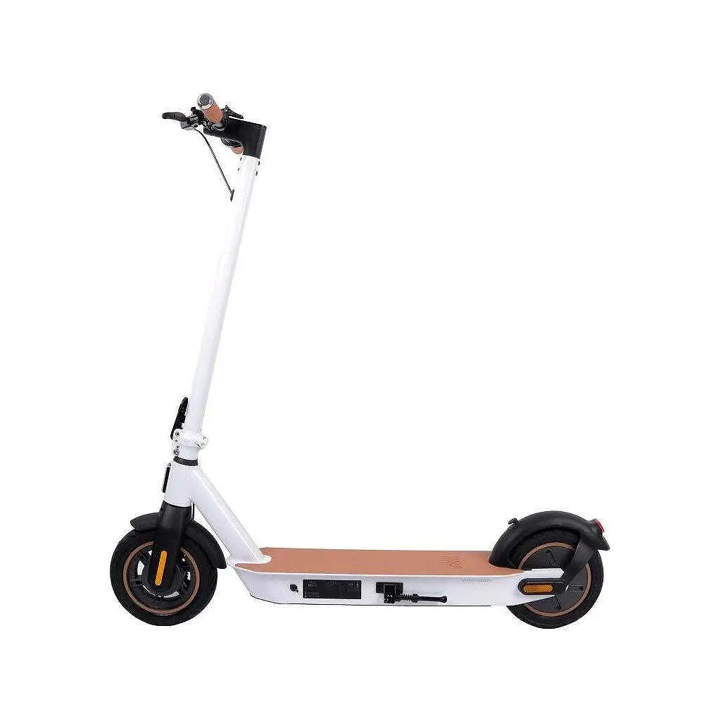 Электросамокат City Boss RS500 White - фото 3