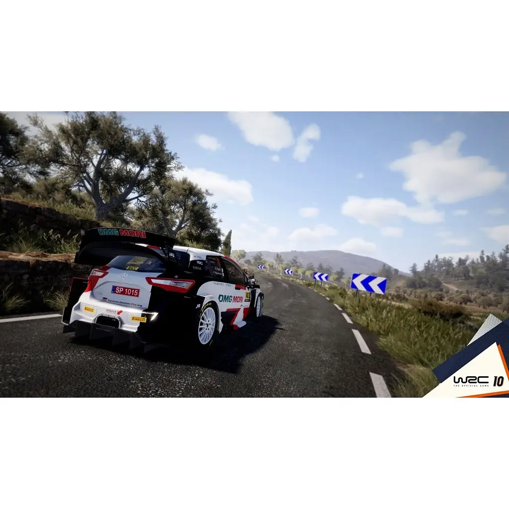 Ключ активації Microsoft WRC 10 FIA World Rally Championship для Xbox Series X/S - фото 8