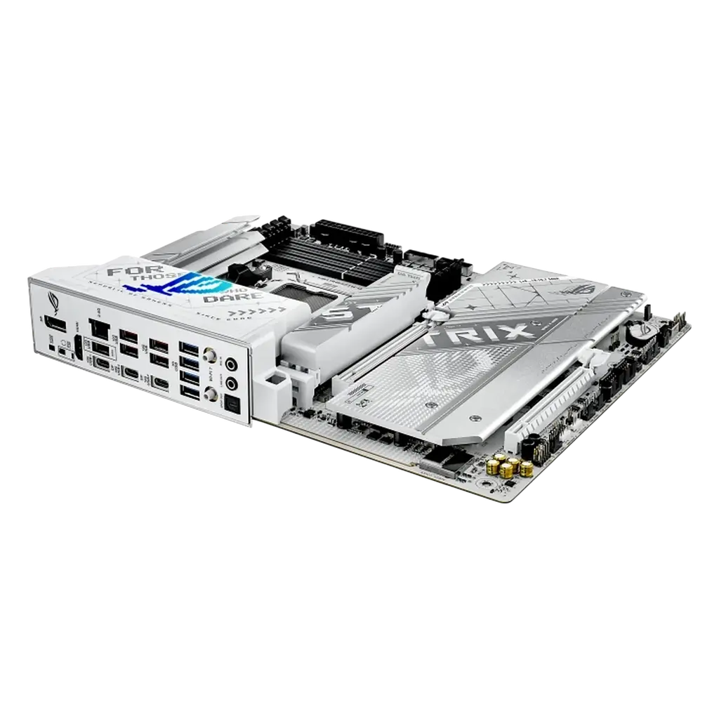 Материнcька плата Asus X870-A ROG Strix Gaming Wi-Fi Socket AM5 (ROG STRIX X870-A GAMING WIFI) - фото 4