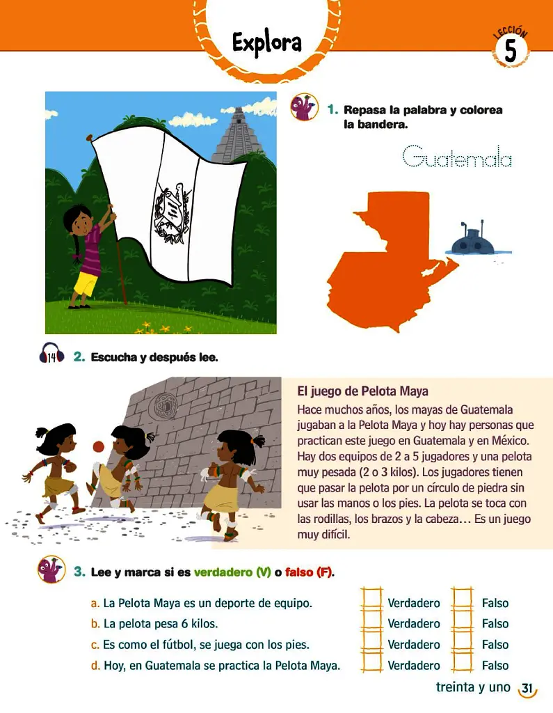 Submarino 2 Pack: Libro del alumno + Cuaderno de ejercicios + Audio descargable - Марія Євгенія Сантана - фото 11